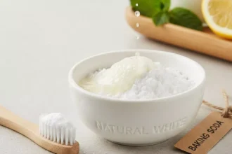 Baking Soda for Teeth Whitening