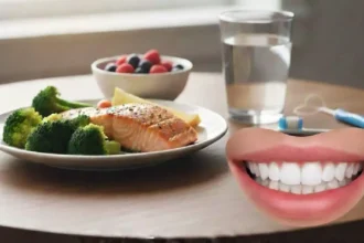 Nutrition Affects Your Oral Health