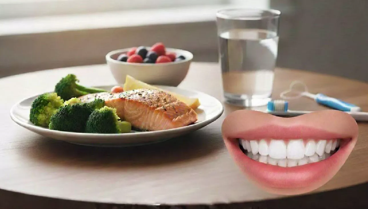 Nutrition Affects Your Oral Health