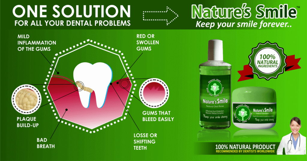 Natures Smile Online