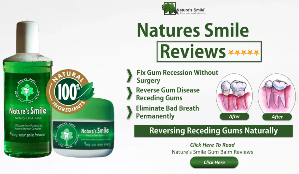 Real Natures Smile Reviews